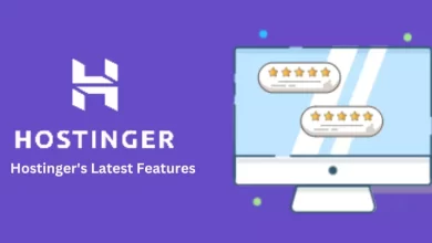 Hostinger's Latest Features