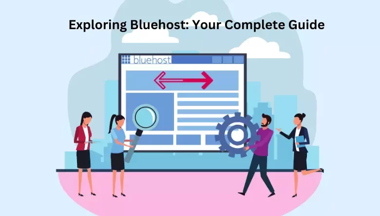 What is Bluehost