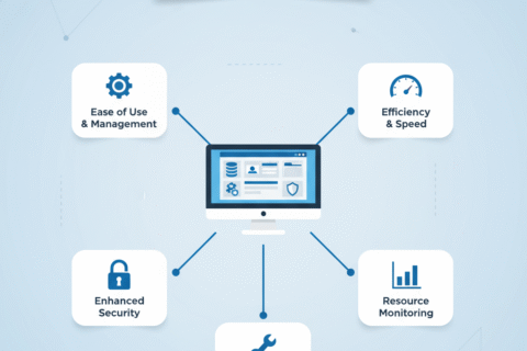 Why Choose a Web Hosting Control Panel?