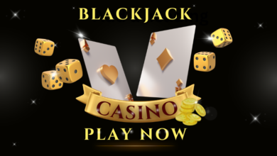 Blackjack Online Gamimg