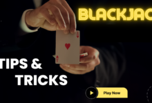 blackjack tips & tricks