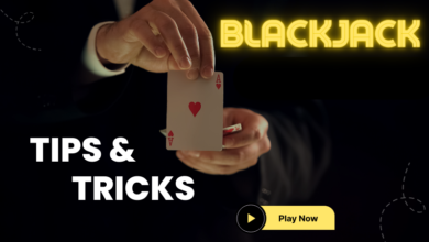 blackjack tips & tricks