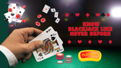 Blackjack like Never Before