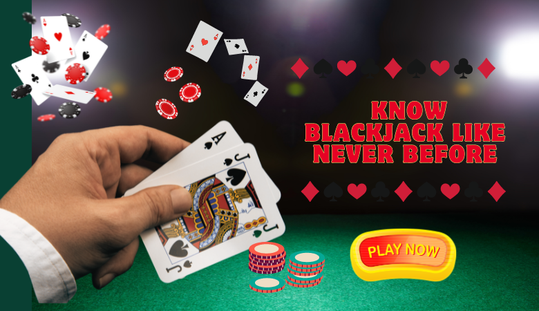 Blackjack like Never Before