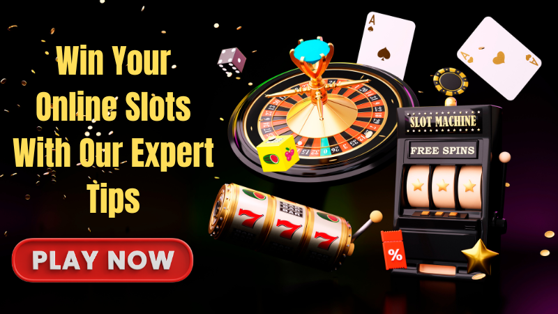 Win Your Online Slots With Our Expert Tips - Crunchgeeks