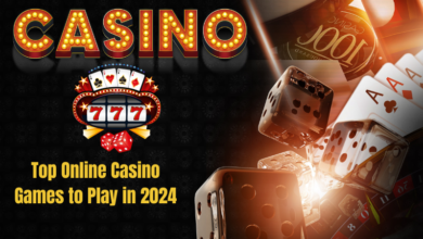 online casino games