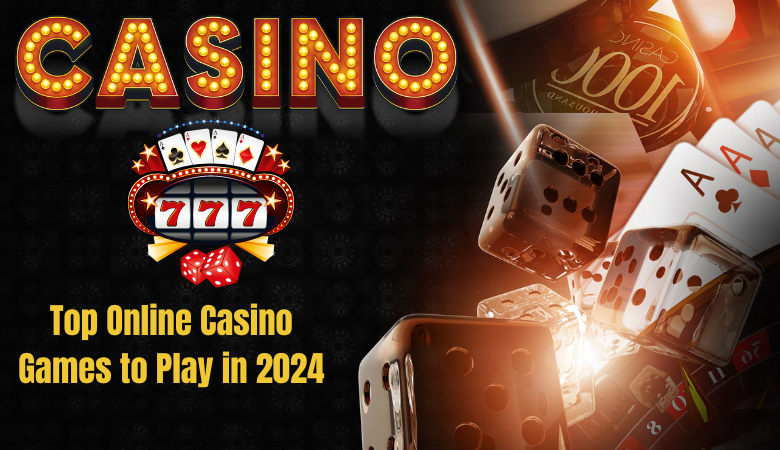 online casino games