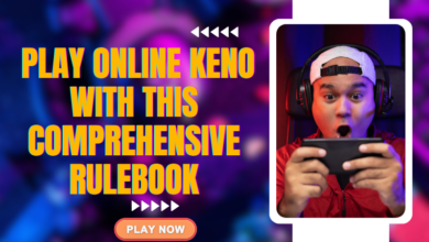 Play Online Keno With This Comprehensive Rulebook