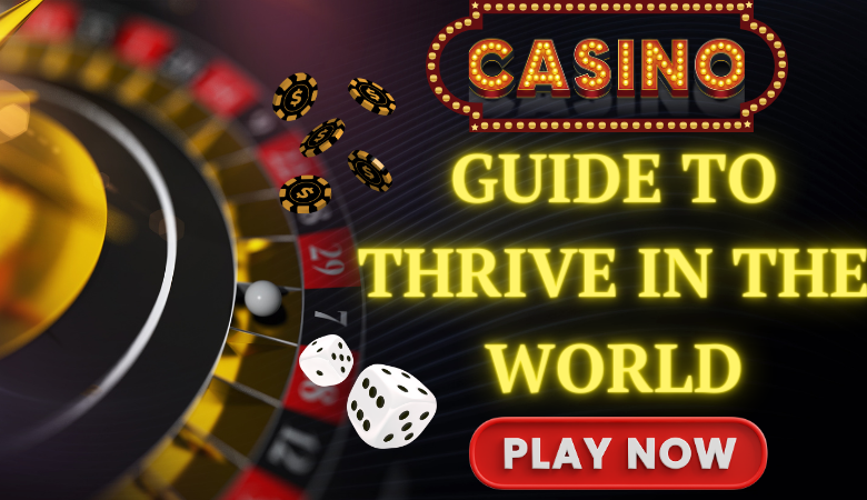 Guide to Thrive in the World of Online Casinos