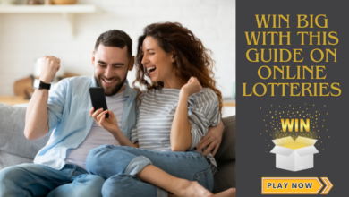 online lotteries