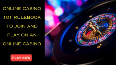 Online Casino 101: Rulebook to Join and Play on an Online Casino