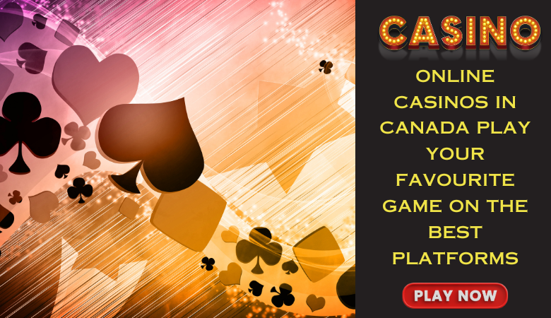 online casinos in Canada