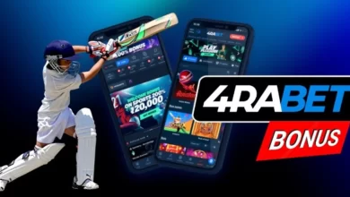4rabet Sports Welcome Offer - Get Up to 20,000 INR Bonus in 4 Easy Steps