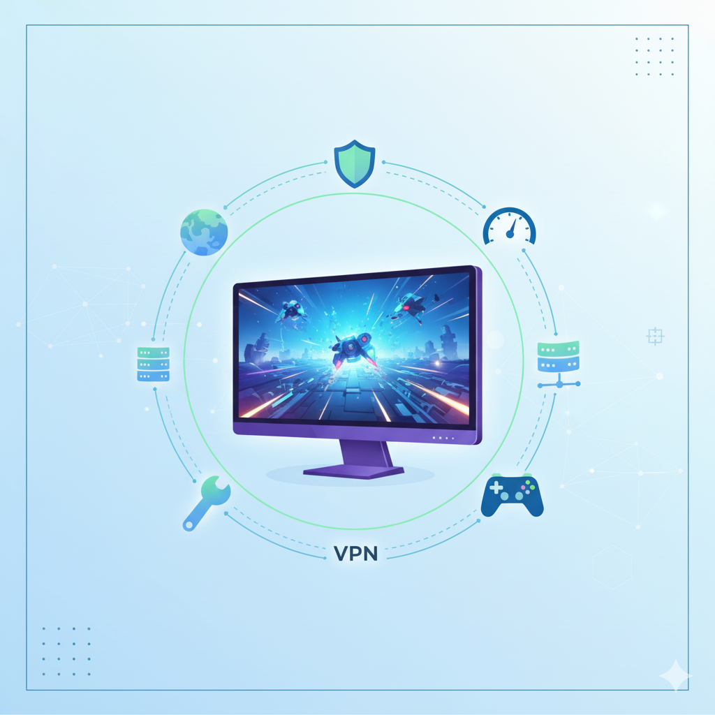 The Ultimate Guide to Choosing the Best VPNs for Gaming in 2024