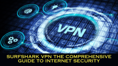 Surfshark VPN: The Comprehensive Guide to Internet Security