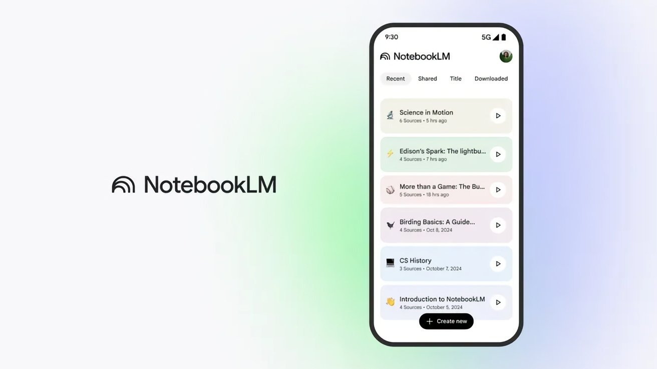 Notebook LM