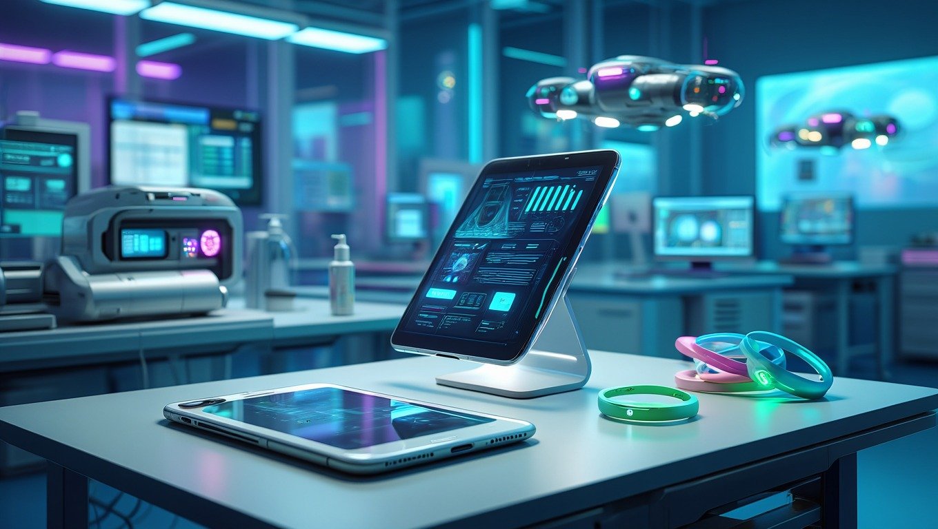 Top Tech Gadgets to Look Out For in 2026