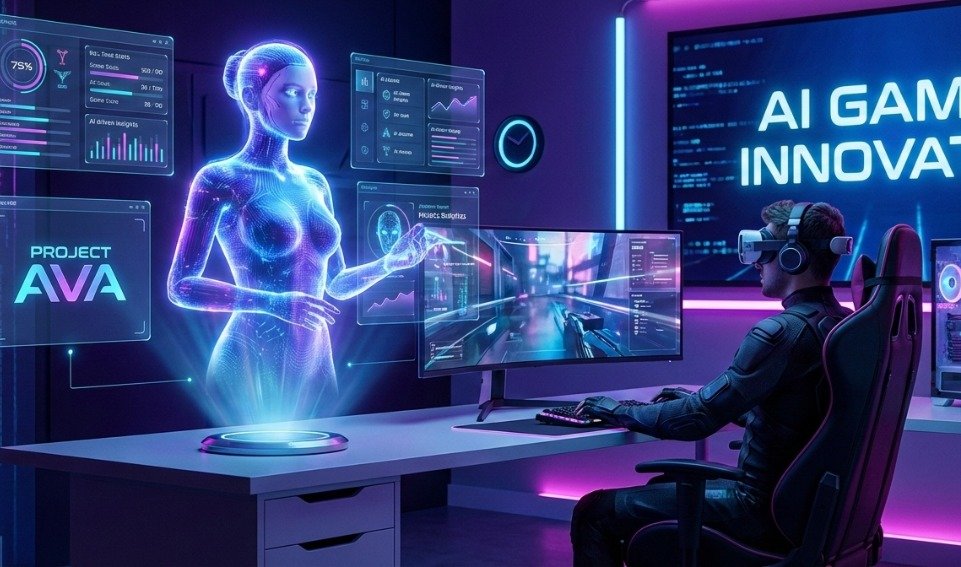 Is AI About to Change Gaming Forever Razer’s Bold CES 2026 Vision Explained